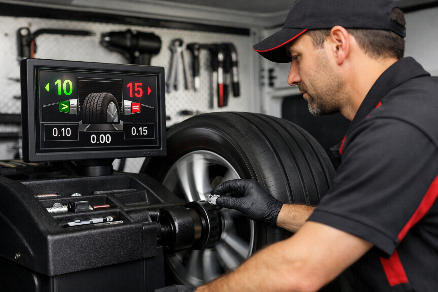 Balanceo Computarizado