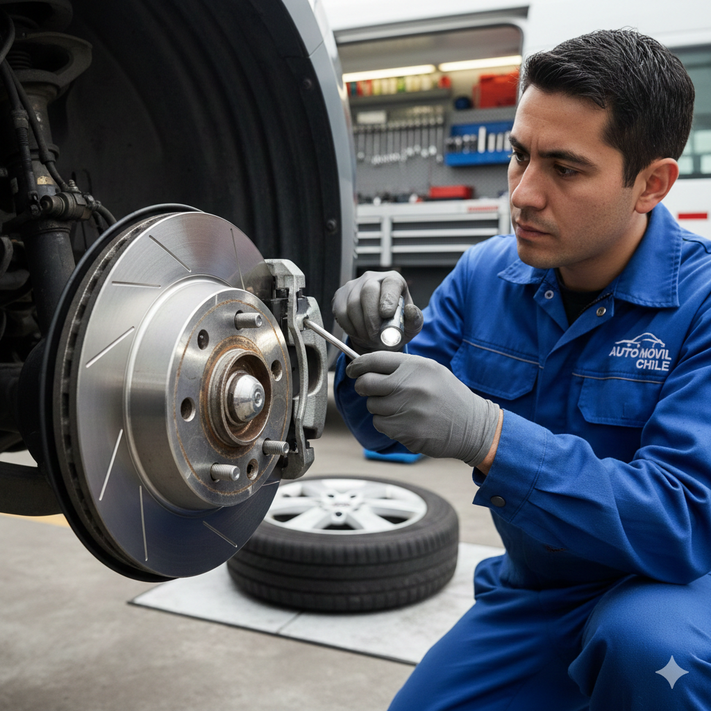 Servicio de Frenos